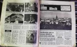 Hayat Yeni Türkiye Ansiklopedisi- Sinop-Bilecik