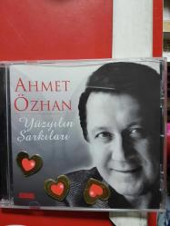 AHMET ÖZHAN YÜZYILIN ŞARKILARI CD