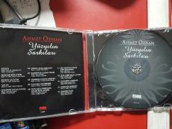 AHMET ÖZHAN YÜZYILIN ŞARKILARI CD