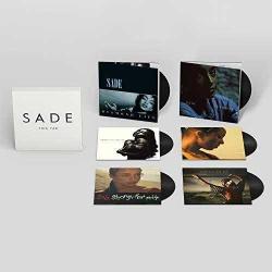 Sade - This Far ( 6 xLP SET )  PLAK  - AMBALAJINDA