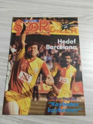 GELİŞİM SPOR DERGİSİ - SAYI 32 - 15 MART 1989 - HEDEF BARCELONA - FENERBAHÇE VS BEŞİKTAŞ - ERGUN HİÇYILMAZ - ATTİLA GÖKÇE - MONCAO - SÜLEYMAN SEBA - TAHSİN KAYA - İNTER - NAPOLİ - JUVENTUS - SAMPDORİA - ATALANTA - ROMA - MİLLAN - FİORENTİNA - LAZİO - PESCARA - COMO - VERONA - CESENA - LECCE - TORİNO - ASCOLİ - PİSA - BOLONGA - REAL MADRİD - BARCELONA - ATLETİCO MADRİD - VALENCİA - SEVİLLA - GİJON - CELTA VİGO - OSASUNA - ATLETİCO BİLBAO - REAL SOCİEDAD - MALLAGA - CADİZ - REAL BETİS - ESPANOL -  MARSİLYA - PSG - LİLLE - NİCE - LAVAL - LENS - BORDEAUX - BAYERN MÜNİH - BAYERN LEVERKUSEN - B.DORTMUND - FRANKURT - KÖLN - WENDER BREMEN - HAMBURG - STUTTGART - BOCHUM - KARŞIYAKA - SAKARYA SPOR - MALATYA SPOR - BOLUSPOR - ADANASPOR - FENERBAHÇE - MUSTAFA DENİZLİ - SARIYER SPOR - SAMSUN SPOR - BURSA SPOR - ALTAY SPOR - KAHRAMAN MARAŞ SPOR - ADANADEMİR SPOR - TRABZON SPOR - RİZES POR - ESKİŞEHİR SPOR - BEŞİKTAŞ - ANKARAGÜCÜ SPOR - KONYA SPOR - BEŞİKTAŞLI ALİ