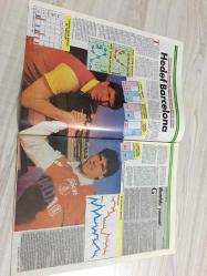 GELİŞİM SPOR DERGİSİ - SAYI 32 - 15 MART 1989 - HEDEF BARCELONA - FENERBAHÇE VS BEŞİKTAŞ - ERGUN HİÇYILMAZ - ATTİLA GÖKÇE - MONCAO - SÜLEYMAN SEBA - TAHSİN KAYA - İNTER - NAPOLİ - JUVENTUS - SAMPDORİA - ATALANTA - ROMA - MİLLAN - FİORENTİNA - LAZİO - PESCARA - COMO - VERONA - CESENA - LECCE - TORİNO - ASCOLİ - PİSA - BOLONGA - REAL MADRİD - BARCELONA - ATLETİCO MADRİD - VALENCİA - SEVİLLA - GİJON - CELTA VİGO - OSASUNA - ATLETİCO BİLBAO - REAL SOCİEDAD - MALLAGA - CADİZ - REAL BETİS - ESPANOL -  MARSİLYA - PSG - LİLLE - NİCE - LAVAL - LENS - BORDEAUX - BAYERN MÜNİH - BAYERN LEVERKUSEN - B.DORTMUND - FRANKURT - KÖLN - WENDER BREMEN - HAMBURG - STUTTGART - BOCHUM - KARŞIYAKA - SAKARYA SPOR - MALATYA SPOR - BOLUSPOR - ADANASPOR - FENERBAHÇE - MUSTAFA DENİZLİ - SARIYER SPOR - SAMSUN SPOR - BURSA SPOR - ALTAY SPOR - KAHRAMAN MARAŞ SPOR - ADANADEMİR SPOR - TRABZON SPOR - RİZES POR - ESKİŞEHİR SPOR - BEŞİKTAŞ - ANKARAGÜCÜ SPOR - KONYA SPOR - BEŞİKTAŞLI ALİ