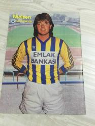 GELİŞİM SPOR DERGİSİ - SAYI 49 - 12 TEMMUZ 1989 - MUSTAFA DENİZLİ - BAKAN İSMET - ÖCAL ULUÇ - ERGUN HİÇYILMAZ - ŞEVKİ EKŞİ - CEVDET ÇAKAR - BRYAN ROBSON - MEHMET DEMİRBAŞ - HASAN VEZİR - NİELSEN FENERBAHÇE - HÜLYANIN OLAYI - TANJU ÇOLAK - NİELSEN KİMDİR -