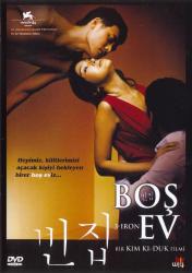 BOŞ EV/3 IRON KIMKI DUK FILMI DVD