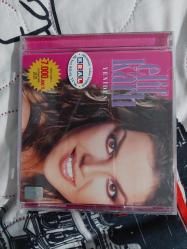 ELİF KARLI yeniden CD