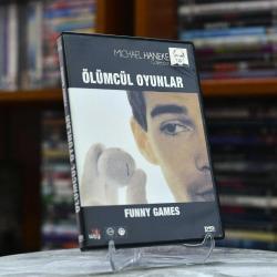 Efemera - Funny Games / Ölümcül Oyunlar (1997) DVD Film - kitantik - kitaLog