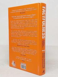 Factfulness : Dünya Hakkında Yanılmamızın On Nedeni Ve Neden Her Şey Aslında Sandığınızdan Daha İyi (Ciltli)