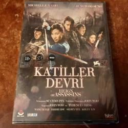 REIGN OF ASSASSINS - KATİLLER DEVRİ  - KAPALI AMBALAJINDA - ORJINAL BANDROLLU