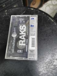 ALİ MAHZUNİ DELİ KURŞUN KASET SIFIR AMBALAJINDA