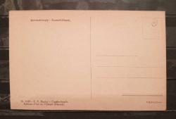 PC.819 İSTANBUL RUMELİHİSARI DENİZDEN  GÖRÜNÜM OSMANLI DÖNEMİ POSTA KARTI EDİTÖR E.F.ROCHAT N.1139