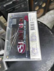 METİN ŞENTÜRK SAHTE DÜNYA KASET SIFIR AMBALAJINDA