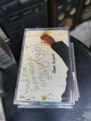 İLHAN ŞEŞEN ŞİMDİ BEN BU ŞARKILARI KİME SÖYLİYEYİM KASET SIFIR AMBALAJINDA