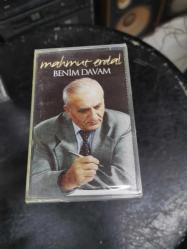 MAHMUT ERDAL BENİM DAVAM KASET SIFIR AMBALAJINDA