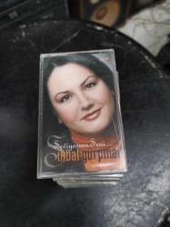 İKBAL GÜRPINAR SEVİYORUM SENİ KASET SIFIR AMBALAJINDA