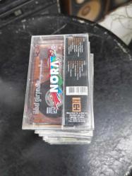 İKBAL GÜRPINAR SEVİYORUM SENİ KASET SIFIR AMBALAJINDA