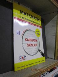 ÇAP YAYINLARI 11. SINIF OKULA YARDIMCI LYS HAZIRLIK MATEMATİK KARMAŞIK SAYILAR
