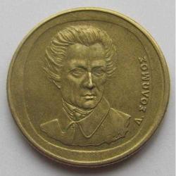 Yunanistan-20 Drachmai-1990-Alüminyum/Bronz-ÇT