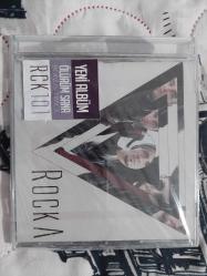 Rocka rck101 ölürüm sana CD