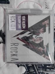 Rocka rck101 ölürüm sana CD