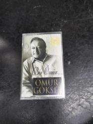 ÖMÜR GÖKSEL BİR ÖMÜR KASET SIFIR AMBALAJINDA