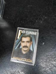 FATİH KISAPARMAK PORTAKAL ÇİÇEĞİM KASET SIFIR AMBALAJINDA