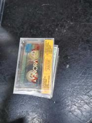 FATİH KISAPARMAK PORTAKAL ÇİÇEĞİM KASET SIFIR AMBALAJINDA