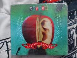 EZGİNİN GÜNLÜĞÜ çeyrek CD