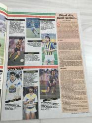 GELİŞİM SPOR DERGİSİ - SAYI 45 - 14 HAZİRAN 1989 - ERGUN HİÇYILMAZ - RIDVAN DİLMEN - TEMEL ÖZALAK - ERGUN HİÇYILMAZ - SCHUMACHER - İSMAİL - NEZİHİ - MÜJDAT - ŞENOL - ERGİN - SERDAR - BİLAL - TURAN - TAYGUN - RIDVAN DİLMEN - OĞUZ - AYKUT - DURMUŞ -- HASAN - ERDİ - B.ŞENOL - NTER NAPOLİ SAMPDORİA LAZİO LECCE TORİNO COMO PİSA CESANA JUVENTUS ATALANTA MİLLAN FİORENTİNA - PSV AJAX TWENTE FEYENOORD RODA - ARSENAL MİLWALL LİVERPOOL MANCHESTER UNİTED MANCHESTER CİTY NORWİCH CİTY NOTHİNGAM FOREST LUTON DOWN - PSG - MARSİLYA - NANTES - NİCE - CANNES - LİLLE -  REAL MADRİD - REAL BETİS - REAL SOCİEDAD - ATLETİCO MADRİD - ATLETİCO BİLBAO - BARCELONA - SEVİLLA - VALENCİA - GİRONA - ESPONAL - CELTA VİGO -  BURSA SPOR - KONYA SPOR - MALATYA SPOR - KAHRAMAN MARAŞ SPOR - SAKARYA SPOR - TRABZONSPOR - SARIYER SPOR - ESKİŞEHİR SPOR - BOLU SPOR - ALTAY SPOR - KARŞIYAKA SPOR - ADANA DEMİR SPOR - ADANA SPOR - RİZESPOR - FENERBAHÇEDE 100.GOL TURAN -