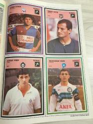 GELİŞİM SPOR DERGİSİ - SAYI 45 - 14 HAZİRAN 1989 - ERGUN HİÇYILMAZ - RIDVAN DİLMEN - TEMEL ÖZALAK - ERGUN HİÇYILMAZ - SCHUMACHER - İSMAİL - NEZİHİ - MÜJDAT - ŞENOL - ERGİN - SERDAR - BİLAL - TURAN - TAYGUN - RIDVAN DİLMEN - OĞUZ - AYKUT - DURMUŞ -- HASAN - ERDİ - B.ŞENOL - NTER NAPOLİ SAMPDORİA LAZİO LECCE TORİNO COMO PİSA CESANA JUVENTUS ATALANTA MİLLAN FİORENTİNA - PSV AJAX TWENTE FEYENOORD RODA - ARSENAL MİLWALL LİVERPOOL MANCHESTER UNİTED MANCHESTER CİTY NORWİCH CİTY NOTHİNGAM FOREST LUTON DOWN - PSG - MARSİLYA - NANTES - NİCE - CANNES - LİLLE -  REAL MADRİD - REAL BETİS - REAL SOCİEDAD - ATLETİCO MADRİD - ATLETİCO BİLBAO - BARCELONA - SEVİLLA - VALENCİA - GİRONA - ESPONAL - CELTA VİGO -  BURSA SPOR - KONYA SPOR - MALATYA SPOR - KAHRAMAN MARAŞ SPOR - SAKARYA SPOR - TRABZONSPOR - SARIYER SPOR - ESKİŞEHİR SPOR - BOLU SPOR - ALTAY SPOR - KARŞIYAKA SPOR - ADANA DEMİR SPOR - ADANA SPOR - RİZESPOR - FENERBAHÇEDE 100.GOL TURAN -