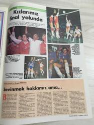 GELİŞİM SPOR DERGİSİ - SAYI 45 - 14 HAZİRAN 1989 - ERGUN HİÇYILMAZ - RIDVAN DİLMEN - TEMEL ÖZALAK - ERGUN HİÇYILMAZ - SCHUMACHER - İSMAİL - NEZİHİ - MÜJDAT - ŞENOL - ERGİN - SERDAR - BİLAL - TURAN - TAYGUN - RIDVAN DİLMEN - OĞUZ - AYKUT - DURMUŞ -- HASAN - ERDİ - B.ŞENOL - NTER NAPOLİ SAMPDORİA LAZİO LECCE TORİNO COMO PİSA CESANA JUVENTUS ATALANTA MİLLAN FİORENTİNA - PSV AJAX TWENTE FEYENOORD RODA - ARSENAL MİLWALL LİVERPOOL MANCHESTER UNİTED MANCHESTER CİTY NORWİCH CİTY NOTHİNGAM FOREST LUTON DOWN - PSG - MARSİLYA - NANTES - NİCE - CANNES - LİLLE -  REAL MADRİD - REAL BETİS - REAL SOCİEDAD - ATLETİCO MADRİD - ATLETİCO BİLBAO - BARCELONA - SEVİLLA - VALENCİA - GİRONA - ESPONAL - CELTA VİGO -  BURSA SPOR - KONYA SPOR - MALATYA SPOR - KAHRAMAN MARAŞ SPOR - SAKARYA SPOR - TRABZONSPOR - SARIYER SPOR - ESKİŞEHİR SPOR - BOLU SPOR - ALTAY SPOR - KARŞIYAKA SPOR - ADANA DEMİR SPOR - ADANA SPOR - RİZESPOR - FENERBAHÇEDE 100.GOL TURAN -