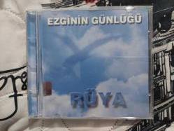 EZGİNİN GÜNLÜĞÜ rüya CD