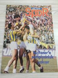 GELİŞİM SPOR DERGİSİ - SAYI 38 - 26 NİSAN 1989 - FENERBAHÇE - ATTİLA GÖKÇE - ERGUN HİÇYILMAZ - DERWALL - ÖCAL ULUÇ - WESTWOOD TRAKTÖR REKLAMI - OLCAY İMAMOĞLU - REEBOK AYAKKABI REKLAMI - PSV AJAX TWENTE FEYENOORD RODA - ARSENAL MİLWALL LİVERPOOL MANCHESTER UNİTED MANCHESTER CİTY NORWİCH CİTY NOTHİNGAM FOREST LUTON DOWN - PSG - MARSİLYA - NANTES - NİCE - CANNES - LİLLE -  REAL MADRİD - REAL BETİS - REAL SOCİEDAD - ATLETİCO MADRİD - ATLETİCO BİLBAO - BARCELONA - SEVİLLA - VALENCİA - GİRONA - ESPONAL - CELTA VİGO -  BURSA SPOR - KONYA SPOR - MALATYA SPOR - KAHRAMAN MARAŞ SPOR - SAKARYA SPOR - TRABZONSPOR - SARIYER SPOR - ESKİŞEHİR SPOR - BOLU SPOR - ALTAY SPOR - KARŞIYAKA SPOR - ADANA DEMİR SPOR - ADANA SPOR - RİZESPOR - BEŞİKTAŞLI RECEP -