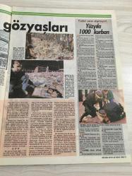 GELİŞİM SPOR DERGİSİ - SAYI 38 - 26 NİSAN 1989 - FENERBAHÇE - ATTİLA GÖKÇE - ERGUN HİÇYILMAZ - DERWALL - ÖCAL ULUÇ - WESTWOOD TRAKTÖR REKLAMI - OLCAY İMAMOĞLU - REEBOK AYAKKABI REKLAMI - PSV AJAX TWENTE FEYENOORD RODA - ARSENAL MİLWALL LİVERPOOL MANCHESTER UNİTED MANCHESTER CİTY NORWİCH CİTY NOTHİNGAM FOREST LUTON DOWN - PSG - MARSİLYA - NANTES - NİCE - CANNES - LİLLE -  REAL MADRİD - REAL BETİS - REAL SOCİEDAD - ATLETİCO MADRİD - ATLETİCO BİLBAO - BARCELONA - SEVİLLA - VALENCİA - GİRONA - ESPONAL - CELTA VİGO -  BURSA SPOR - KONYA SPOR - MALATYA SPOR - KAHRAMAN MARAŞ SPOR - SAKARYA SPOR - TRABZONSPOR - SARIYER SPOR - ESKİŞEHİR SPOR - BOLU SPOR - ALTAY SPOR - KARŞIYAKA SPOR - ADANA DEMİR SPOR - ADANA SPOR - RİZESPOR - BEŞİKTAŞLI RECEP -
