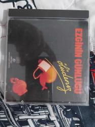 EZGİNİN GÜNLÜĞÜ ölüdeniz cd