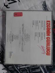 EZGİNİN GÜNLÜĞÜ ölüdeniz cd