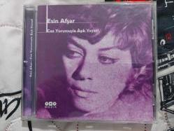 ESİN AFŞAR CAZ YOruMUYLA AŞIK VEYSEL YAPI KREDİ CD