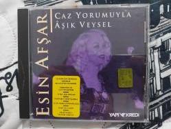 ESİN AFŞAR CAZ YOruMUYLA AŞIK VEYSEL YAPI KREDİ CD