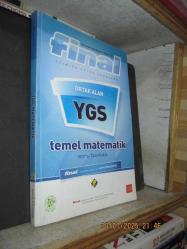 FİNAL YAYINLARI YGS TEMEL MATEMATİK SORU BANKASI