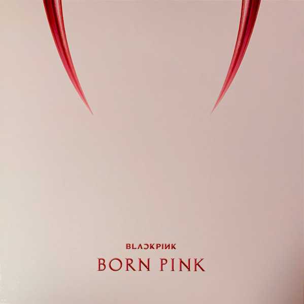 BLACKPINK - BORN PINK LIMITED EDITION PLAK LP BOX SET 2023