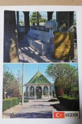 Akşehir Kartpostalı – Nasreddin Hoca Türbesi