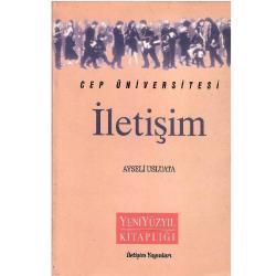 İletişim - Ayseli Usluata (Cep Üniversitesi)