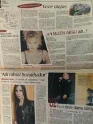 SABAH PAZAR KEYFİ GAZETESİ - 25 Mayıs 1997 -Hakan Denker-Bengeach Özer’den-panço Çocuk giyim-Chandra North-Şebnem ferah-cengizhan’ın torunları şimdi nasıl yaşıyor-Türk hava yolları 64 yaşında-Hakan gündüz-Sezen Aksu—Taylan Özgür İncedal-Outdoor dergisi-Teoman Erol-Moğolistan-bulmaca-Aslı Bilge-Isabelle Adjani-Emmanuelle Beart-Juliette Binoche-Amway Türkiye-İlk aşkınız tek aşkınız mı-Mehmet sarışın-Adem Can adanalı-Ali soysal-tekeline 30 tenis topunu sığdırıyor-Beng Özer’den—ipek mobilya-birsel Sancar—paşabahçe cam fabrikası-Atilla Çelebi-Cüneyt Arkın--Yavuz erçetin Kaya-Şener Şen-pıtırcık ak kerman-Yavuz Turgul-Fatih Terim-Haluk kurdoğlu-Daniella Giardona