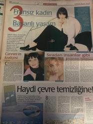 SABAH PAZAR KEYFİ GAZETESİ - 25 Mayıs 1997 -Hakan Denker-Bengeach Özer’den-panço Çocuk giyim-Chandra North-Şebnem ferah-cengizhan’ın torunları şimdi nasıl yaşıyor-Türk hava yolları 64 yaşında-Hakan gündüz-Sezen Aksu—Taylan Özgür İncedal-Outdoor dergisi-Teoman Erol-Moğolistan-bulmaca-Aslı Bilge-Isabelle Adjani-Emmanuelle Beart-Juliette Binoche-Amway Türkiye-İlk aşkınız tek aşkınız mı-Mehmet sarışın-Adem Can adanalı-Ali soysal-tekeline 30 tenis topunu sığdırıyor-Beng Özer’den—ipek mobilya-birsel Sancar—paşabahçe cam fabrikası-Atilla Çelebi-Cüneyt Arkın--Yavuz erçetin Kaya-Şener Şen-pıtırcık ak kerman-Yavuz Turgul-Fatih Terim-Haluk kurdoğlu-Daniella Giardona