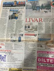 SABAH KADIKÖY ANADOLU GAZETESİ - 27 Şubat 1997 -Ventuno jeans-Kemal Yıldırım-filiz Güler--celil Dağı--İbrahim Koray-Süleyman Seba--Recep Şeker-karakartal Holding-Ramazan yazgan--alsev triko-Diltem-Pendik akşam lisesi-Erdal Bilallar-Pinokyo-Sleepers-Selami Öztürk-Önemli Telefonlar-Film Sinemada izlenir-Ortak-Dırejan-Boynuz Kulağı geçer-Evıta-Afacanlar Sirki-Rüstem Batum-Yeni Baştan-Küheylan-Otogargara-Demet Akbağ-Yılmaz Erdoğan-Sinan Bengier-Belediye başkanı Selami Öztürk--cihan Ünal--Berna Laçin-Ahmet zihni Çandır-nöbetçi eczaneler-rezervasyon-Şenol Başakar-asayiş raporu-S&T Beauty Center