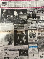 SABAH KADIKÖY ANADOLU GAZETESİ - 27 Şubat 1997 -Ventuno jeans-Kemal Yıldırım-filiz Güler--celil Dağı--İbrahim Koray-Süleyman Seba--Recep Şeker-karakartal Holding-Ramazan yazgan--alsev triko-Diltem-Pendik akşam lisesi-Erdal Bilallar-Pinokyo-Sleepers-Selami Öztürk-Önemli Telefonlar-Film Sinemada izlenir-Ortak-Dırejan-Boynuz Kulağı geçer-Evıta-Afacanlar Sirki-Rüstem Batum-Yeni Baştan-Küheylan-Otogargara-Demet Akbağ-Yılmaz Erdoğan-Sinan Bengier-Belediye başkanı Selami Öztürk--cihan Ünal--Berna Laçin-Ahmet zihni Çandır-nöbetçi eczaneler-rezervasyon-Şenol Başakar-asayiş raporu-S&T Beauty Center