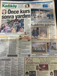 SABAH KADIKÖY ANADOLU GAZETESİ - 27 Şubat 1997 -Ventuno jeans-Kemal Yıldırım-filiz Güler--celil Dağı--İbrahim Koray-Süleyman Seba--Recep Şeker-karakartal Holding-Ramazan yazgan--alsev triko-Diltem-Pendik akşam lisesi-Erdal Bilallar-Pinokyo-Sleepers-Selami Öztürk-Önemli Telefonlar-Film Sinemada izlenir-Ortak-Dırejan-Boynuz Kulağı geçer-Evıta-Afacanlar Sirki-Rüstem Batum-Yeni Baştan-Küheylan-Otogargara-Demet Akbağ-Yılmaz Erdoğan-Sinan Bengier-Belediye başkanı Selami Öztürk--cihan Ünal--Berna Laçin-Ahmet zihni Çandır-nöbetçi eczaneler-rezervasyon-Şenol Başakar-asayiş raporu-S&T Beauty Center