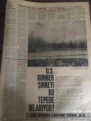 YENİ SABAH GAZETESİ 8 EKİM 1963 YIL :26 SAYI :8825---Bölükbaşı intihara teşebbüs etti ,hastanede kurtarıldı --Müraafaalar dün başladı --İngiliz basını fuhuş reklamı yapmış---Beyanname  dağıtan  4 kişi tevkif edildi ---Bir kasa hırsızı sandığı polise suçlu olduğunu itiraf etti --Banyodan çıplak sokağa bakan ablasını öldürdü ---Buna isyan ederim : Siyavuşgil ---Bn. Nhu Önce  Komünizmi yok etmek gerekir diyor ---Ankara Radyosunun en güzel gözlü solisti :Nevin Güler --Eken : Rövanşı vermeyeceğiz dedi ---Rumen Takımı İddialı Çalıştı --Can Bartu Jüventüs Maçında Beğenildi --Basketbol de Yugoslavya :97 Türkiye : 67--Toto da 13 bilen çıkmadı --Köksal Azizoğlu için meclis araştırması  teklif edtti ---Ankara Merkez  Kumandanı Kurtarılamadı --Ölüm cezası  anayasa aykırı değil --İç Harbinde eşiğinde bir ülke ---Sinemalar : Atlas : Güneş Batarken ,Emek : Aile Tuzağı ,Lüks :Arka Sokaklar --