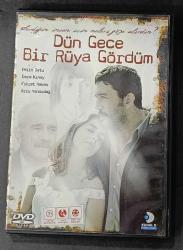 Efemera - DÜN GECE BİR RÜYA GÖRDÜM * PELİN BATU * EMRE KINAY * FİKRET HAKAN * DVD - kitantik - kitaLog