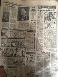YENİ SABAH GAZETESİ 14 OCAK 1962 YIL :25 SAYI :8565---Tekel zammı yüzde 17 ile 50 arasında değişecek --İrtikap rüşvet ve ırza geçme af dışında --Alican dün Tokat ta CHP den şikayet etti --Emniyet Genelevlerinin Kaldırılması İstedi --Meçhul bir hastalık Silvan da ölüm saçıyor --Köylüler fuhuş yapan kadın için  istida verdi --Beş yıllık  mecburi tahsil : Siyavuşgil --Hayat Pahalılığına Belediye Sebep Oluyor --Saime Sinan İzmir  Radyosunda --Bugünlerde Meclise Sevk Edilecek Olan Bir Tasarı ile : Tasarruf Bonolarına Yeni Bir Şekil Veriliyor ---Togo da askeri darbe yapıldı ---Beşiktaş ,İst.Spor ile  yenişemedi :1-1--Fenerbahçe İzmir de A.Ordu dan tek puanı bile zor aldı :0-0--Feriköy ,B.Spor a şans tanımadı :3-1--Milan Palermoyu 2-0 mağlup etti --PTT:1 A.Gücü : 0---İş bulmak için evinden kaçmış --