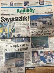 SABAH KADIKÖY ANADOLU GAZETESİ - 24 Şubat 1997 -Erdal Bilallar-Önemli telefonlar--nöbetçi eczaneler-film sinemada izlenir-asayiş raporu-refik Durbaş-karizma dilinizi çözer-Beşiktaş belediyesi-Büyükçekmece Belediye başkanı Hasan akgün Hasan Ali Yücel-Duşakabin-Özkayalar Pimapen-Pendik akşam Lisesi-S&T Beauty Center-Mutlu günler-zafer lastik-Prok klinik ve tanı laboratuvarı-Şiribom baklava salonları-Erol Kaya-Filiz Güler-Mehmet Ali Birand-Picasso ile yaşamak-erkekler kadınlar kullanma kılavuzu-Pinokyo-cadı kazanı-rüstem Batum-kırmızı başlıklı kız-afacanlar sirke-mimoza huzurevi-Rapsodi Müzik kursu-milli eğitim müdürü Ömer balıbey-sürgülü dolap-orkapsam--Bakırköy gözlük evi